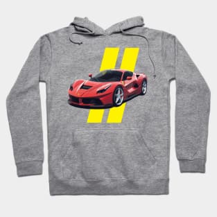 Ferrari la Ferrari Legendary car Hoodie